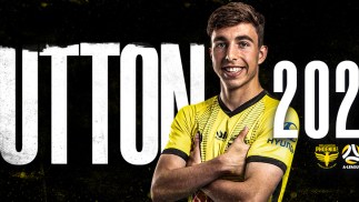 Sam Sutton Re-Signing